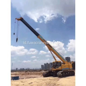 Direct Supply Crawler Telescopic Crane dengan Efisiensi Tinggi